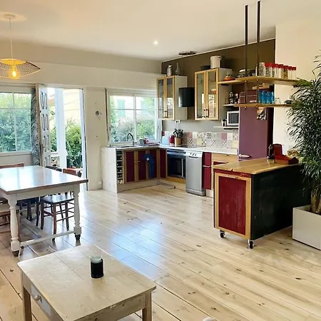 Holiday home Charming, Quiet House 7 Minutes Walk From Center Antibes